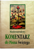 Międzynarodowy komentarz do Pisma Świętego