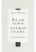 Kłamstwo patriotyzmu