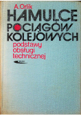 Hamulce pociągów kolejowych