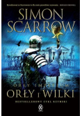 Orły i Wilki. Orły imperium. Tom 4 wyd. 2024