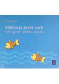 Edukacja przez ruch Fale spirale jodełki zygzaki