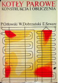 Kotły parowe konstrukcja i obliczenia
