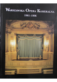 Warszawska Opera Kameralna  1961-1996