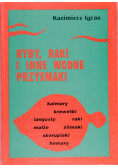 Ryby raki i inne wodne przysmaki