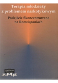 Terapia młodzieży z problemem narkotykowym