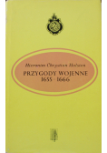Przygody wojenne 1655 - 1666