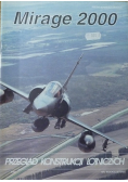 Przegląd konstrukcji lotniczych nr 6 Mirage 2000