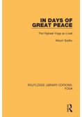 In Days of Great Peace