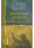 Domysły na temat pewnej szabli