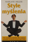 Style myślenia