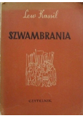 Szwambrania 1950 r.