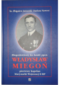 Błogosławiony ks Kmdr ppor Władysław Miegoń