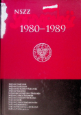 NSZZ Solidarność 1980 - 1989 Tom V