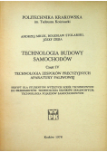 Technologia budowy samochodów Cześć IV
