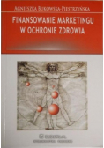 Finansowanie marketingu w ochronie zdrowia