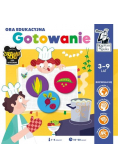Kapitan Nauka Gra edukacyjna Gotowanie