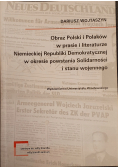 Obraz Polski i Polaków w prasie i literaturze NRD