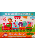 Teczuszka maluszka. Ucz sie i baw!