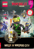 Lego Ninjago Movie Misja w Ninjago City