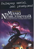 Zew Cthulhu Starter Maski Nyarlathotepa