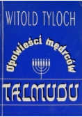 Opowieści mędrców Talmudu