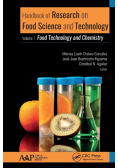 Handbook of Research on Food Science and Technology