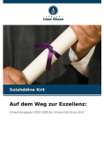 Auf dem Weg zur Exzellenz