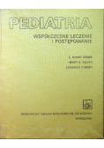 Pediatria współczesne leczenie i postępowanie