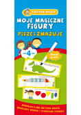 Moje magiczne figury Kapitan Nauka