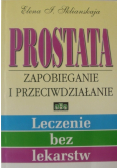 Prostata Zapobieganie i przeciwdziałanie