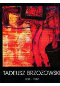 Tadeusz Brzozowski 1918 do 1987