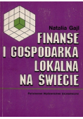 Finanse i gospodarka lokalna na świecie + autograf Gajl