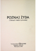 Poznaj żyda Talmud i dusza żydowska