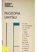 Filozofia umysłu