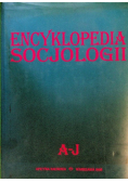 Encyklopedia socjologii Tom 1