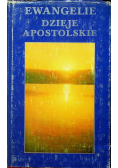 Ewangelie Dzieje apostolskie