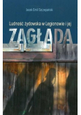 Ludość żydowska w Legionowie i jej zagłada