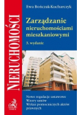Zarządzanie nieruchomościami mieszkaniowymi