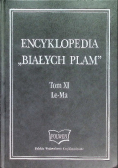 Encyklopedia Białych plam Tom XI