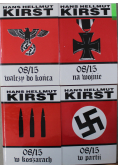 Hans Hellmut Kirst 4 tomy