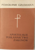 Apostolskie posłannictwo zakonów