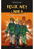 Felix Net i Nika oraz Pułapka Nieśmiertelności Tom 4