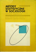 Metody statystyczne w socjologii