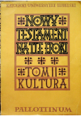 Nowy Testament na tle epoki tom II