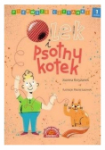Pierwsze czytanki. Olek i psotny kotek