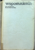 Maryla Wolska Wspomnienia