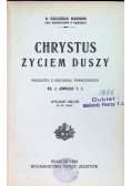 Chrystus życiem duszy 1923 r.