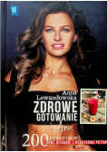 Zdrowe gotowanie by Ann 200 przepisów