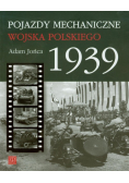 Pojazdy mechaniczne Wojska Polskiego 1939