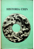 Historia Chin